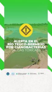 ALERTA BERMEJO