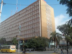 Chaco_Province_Government_House_seen_from_Casa_de_las_Culturas