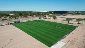 cancha cesped