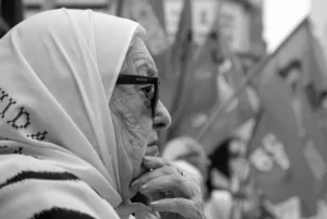 murio la presidenta de la asosiacion de madres