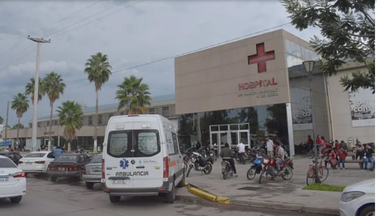 hospital 4 de junio