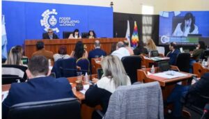 legislatura chaco