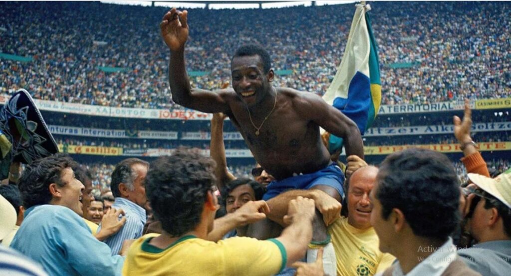 rey pelé