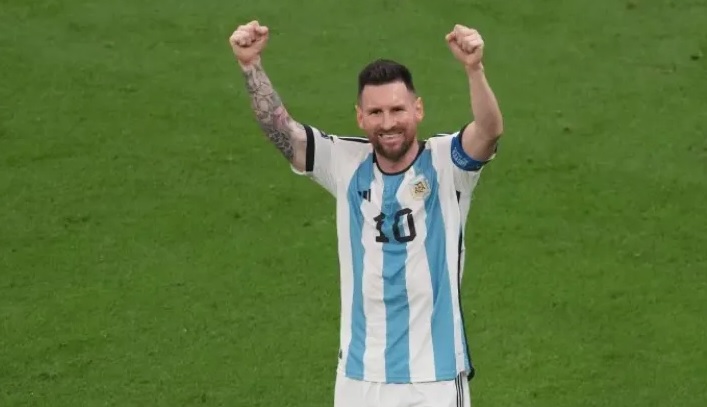 messi