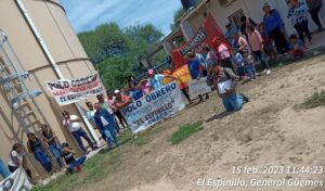 RECLAMO EL ESPINILLO