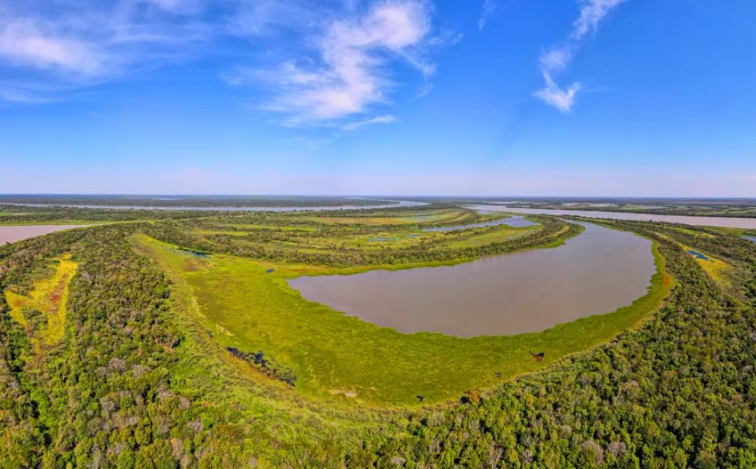 Laguna El Palmar Chaco se alista para su tercer parque nacional