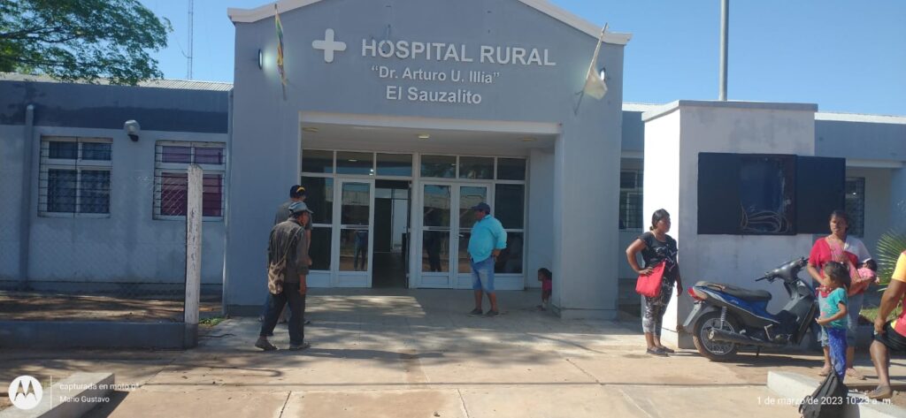 HOSPITAL ARTURO IILIA SAUZALITO