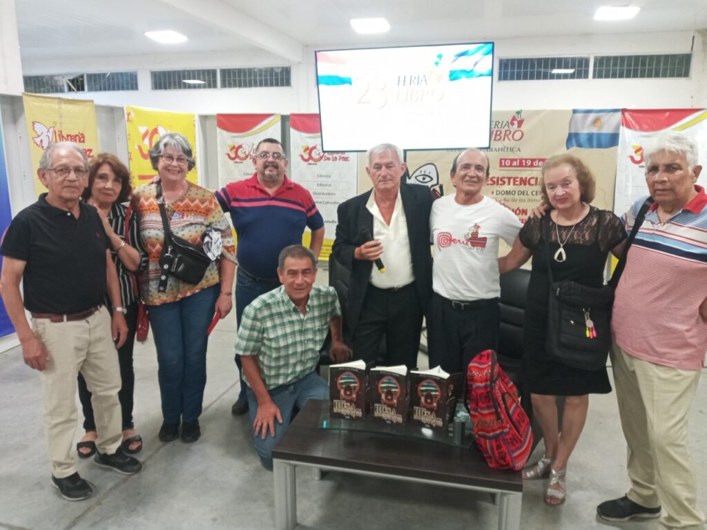 PRESENTACION LIBRO PRINCESA RUSA