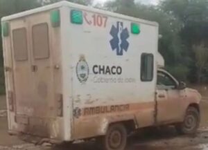 ambulancia impenetrable