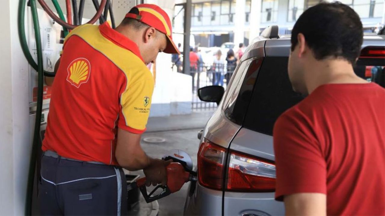 Rige A Pleno El Nuevo Aumento De Combustibles Diariocastelli