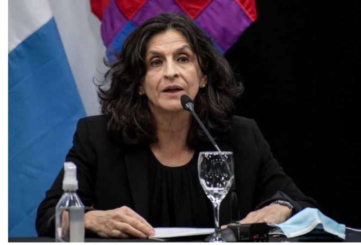 conferencia ministra