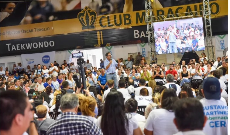 lanzamiento martinez