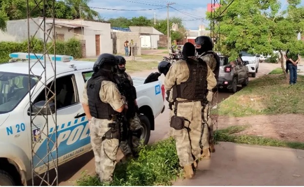 operativo crimen camionero