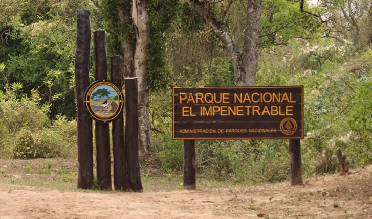 paruqe impementrable