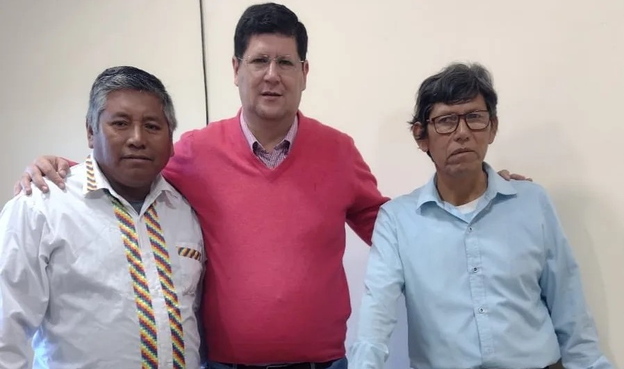 REGISTRO CIVIL BERMEJITO