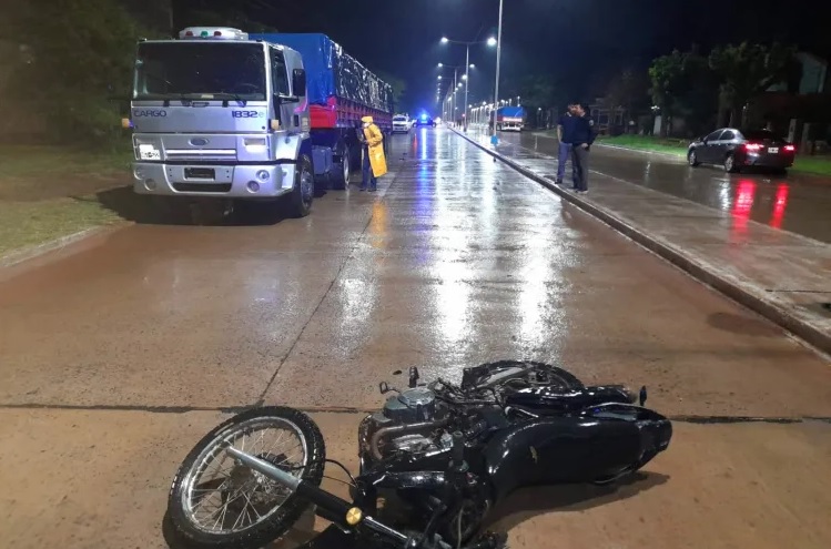 accidente fatal castelli