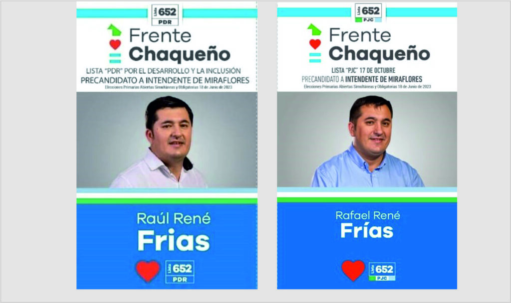 HERMANOS FRIAS
