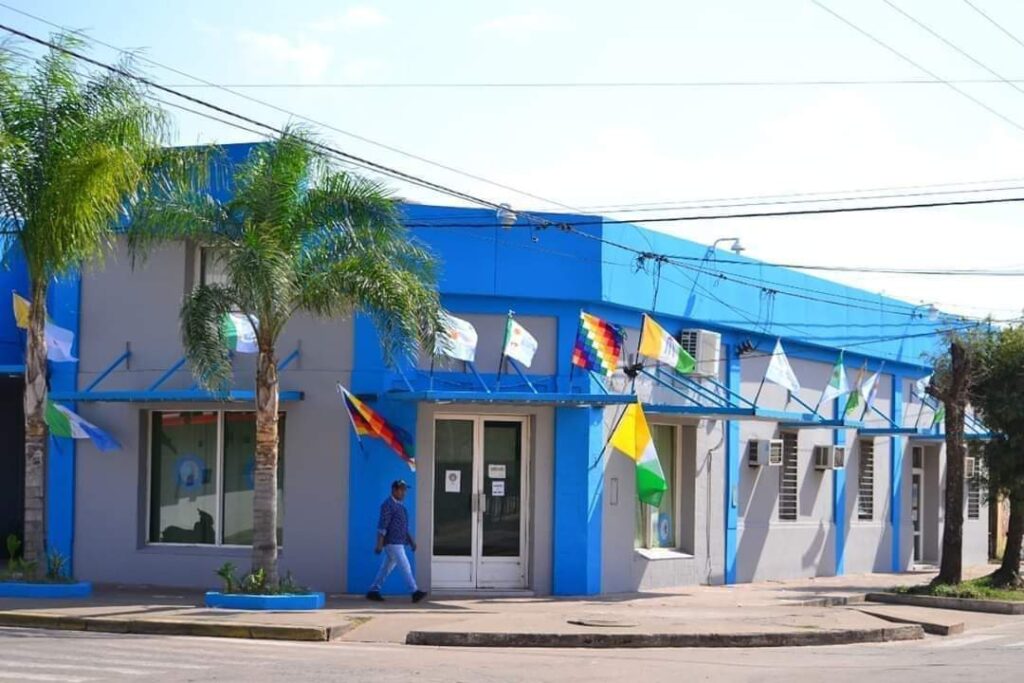 MUNICIPALIDAD DE CASTELLI