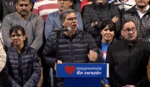 capitanich en castelli