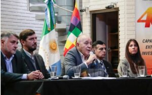 conferencia canteros