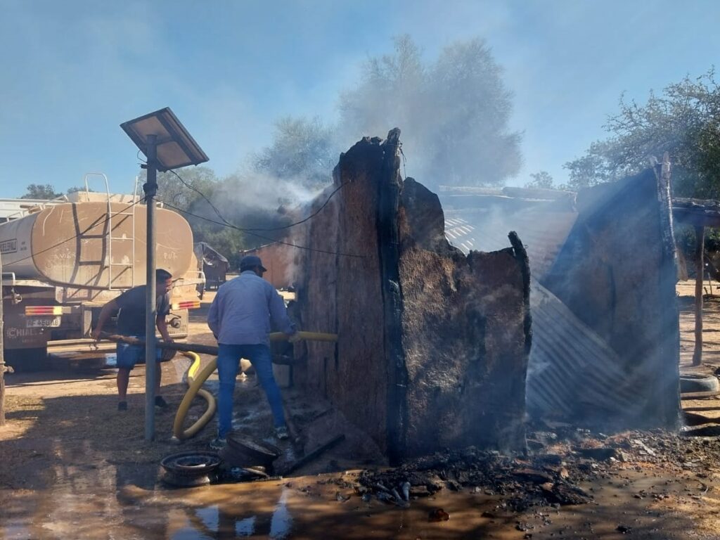incendio espnilñloi