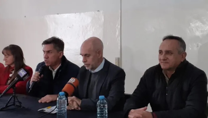 larreta en chacp