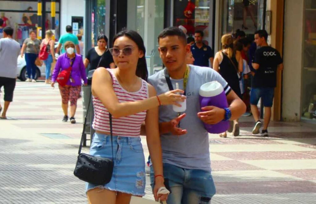 clima en resistencia