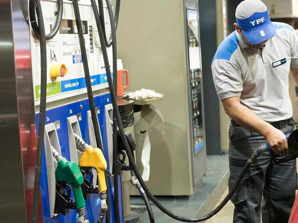 nafta-ypf
