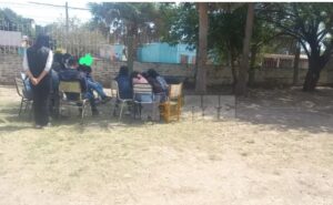 ALUMNOS BARRANQUERAS