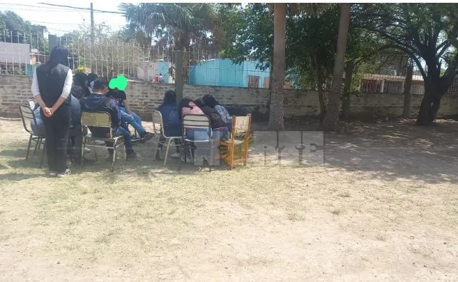 ALUMNOS BARRANQUERAS