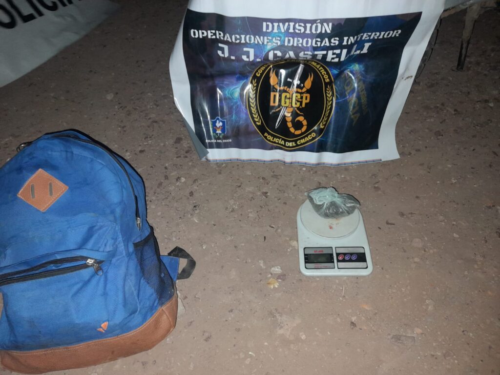 secuestro droga miraflores