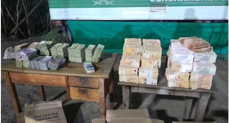 secuetro droga fontana