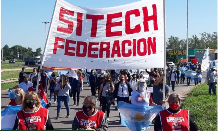 FEDERACION SITECH