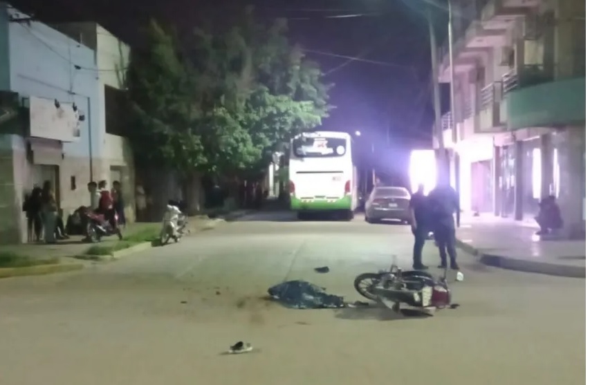 ACCIDENTE VILLA ANGELA