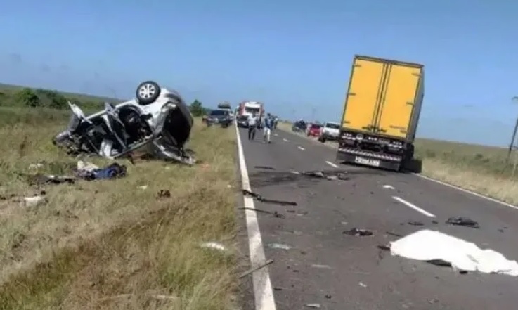 accidente corrientes