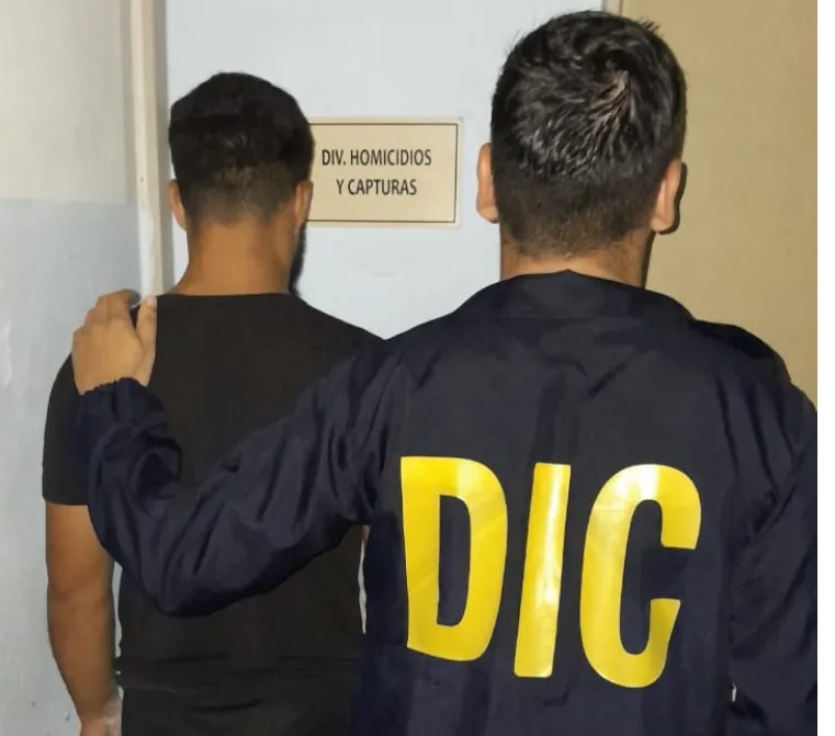 detenido barranqueras