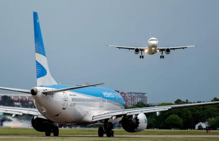 VUELOS ARGENTINA BRASIL