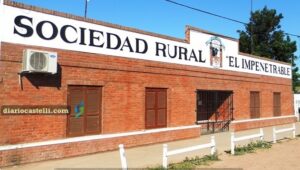 53-87-SOCIEDAD RURAL EL IMPENETRASBLE