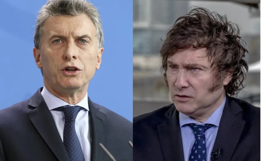 macri -milei