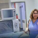 Nuevo equipamiento e insumos para el Hospital de  Castelli