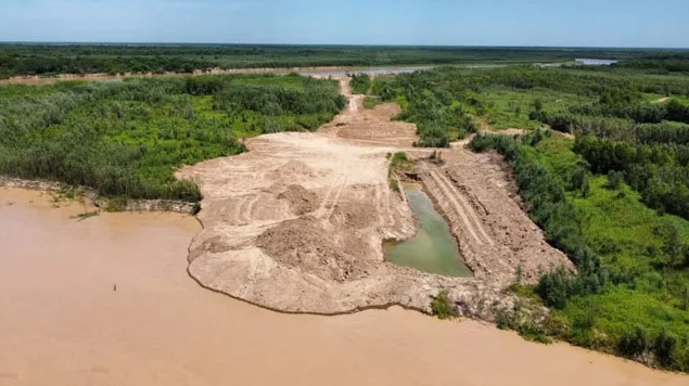 excavaciones bermejo