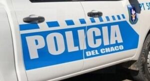 movil policial chaco