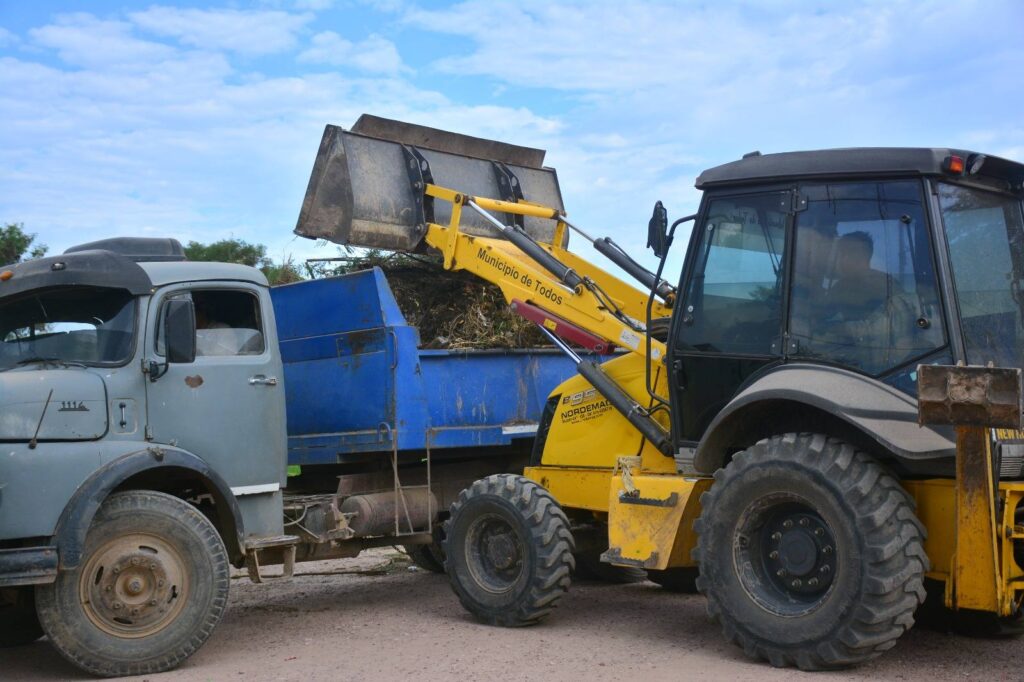 OPERATIVO DESCACHARRADO