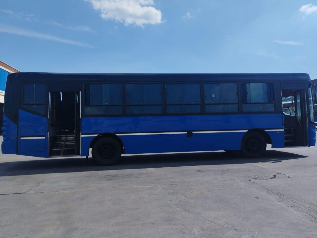 TRANSPORTE ESTUDIANTES