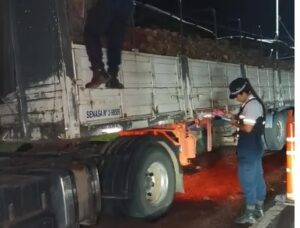 POLICÍA CAMINERA CASTELLI