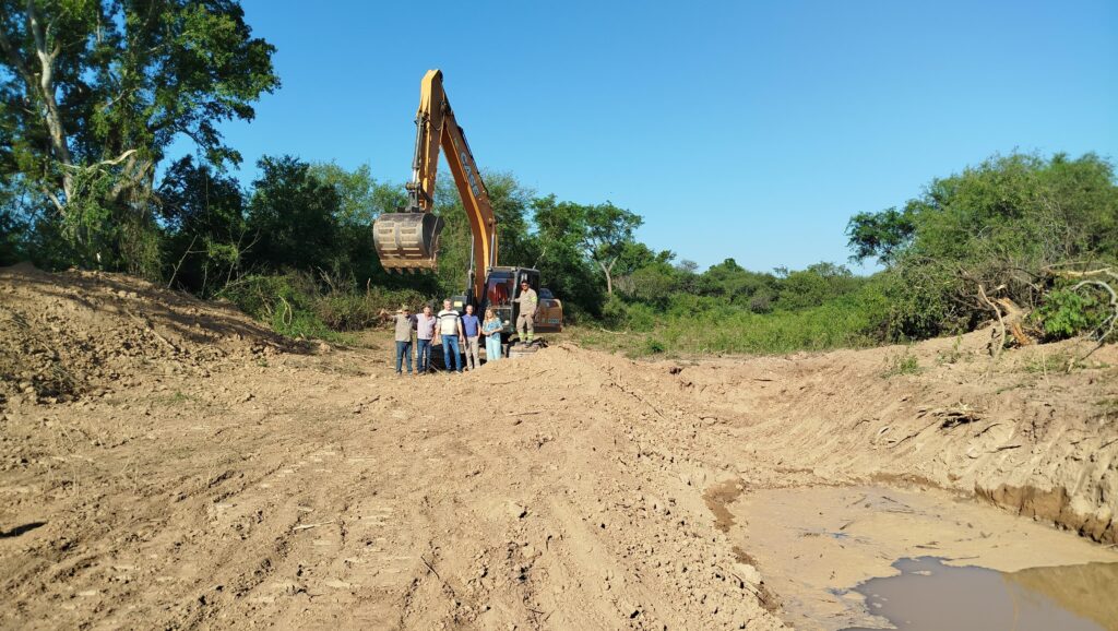 CANALIZACION BERMEJJO