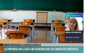 GREMIOS DOCENTES