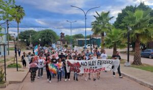 MARCHA MEMORIA