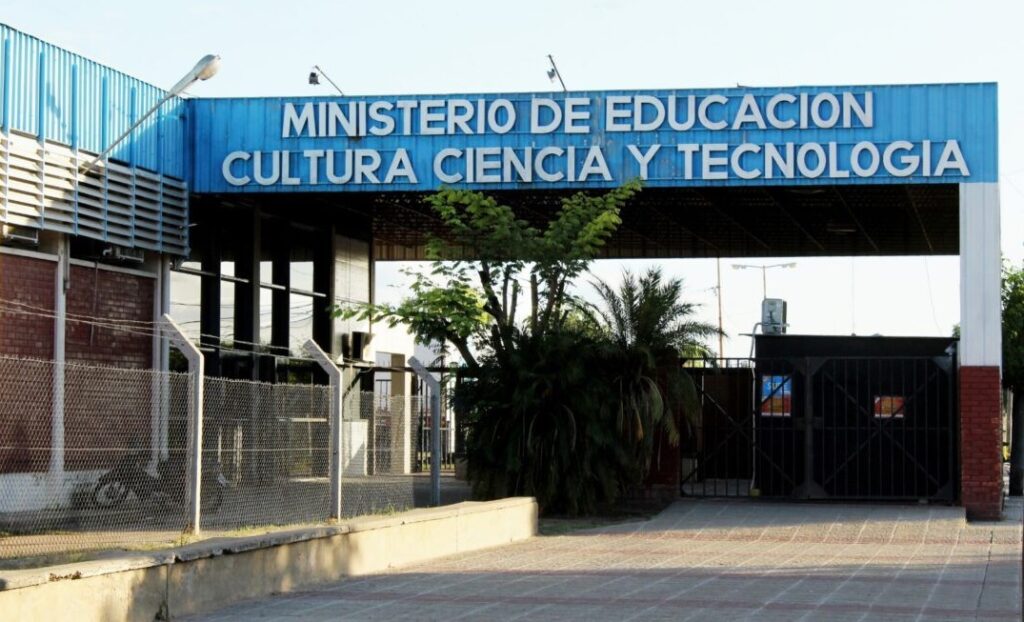 ministerio ed