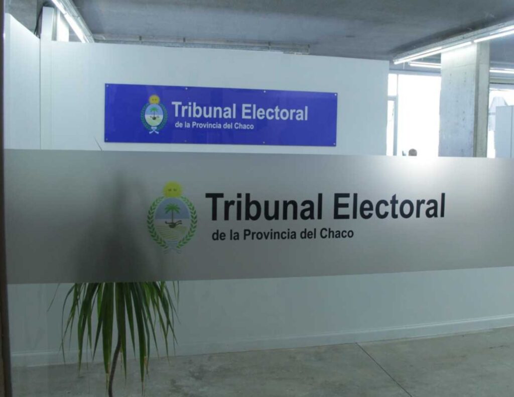 tribunal electoral